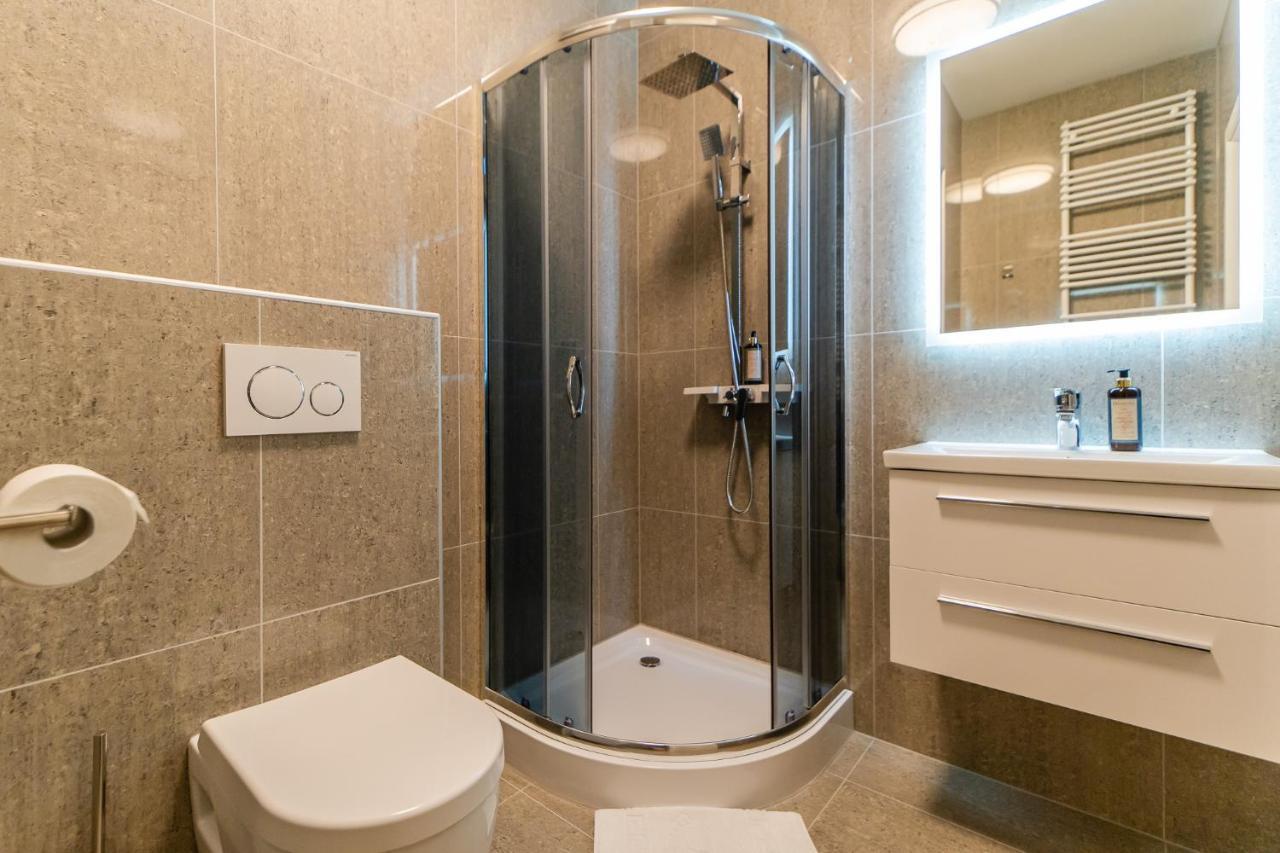 Apartamenty Flamingo By Noclegi Renters Miedzyzdroje Exteriér fotografie