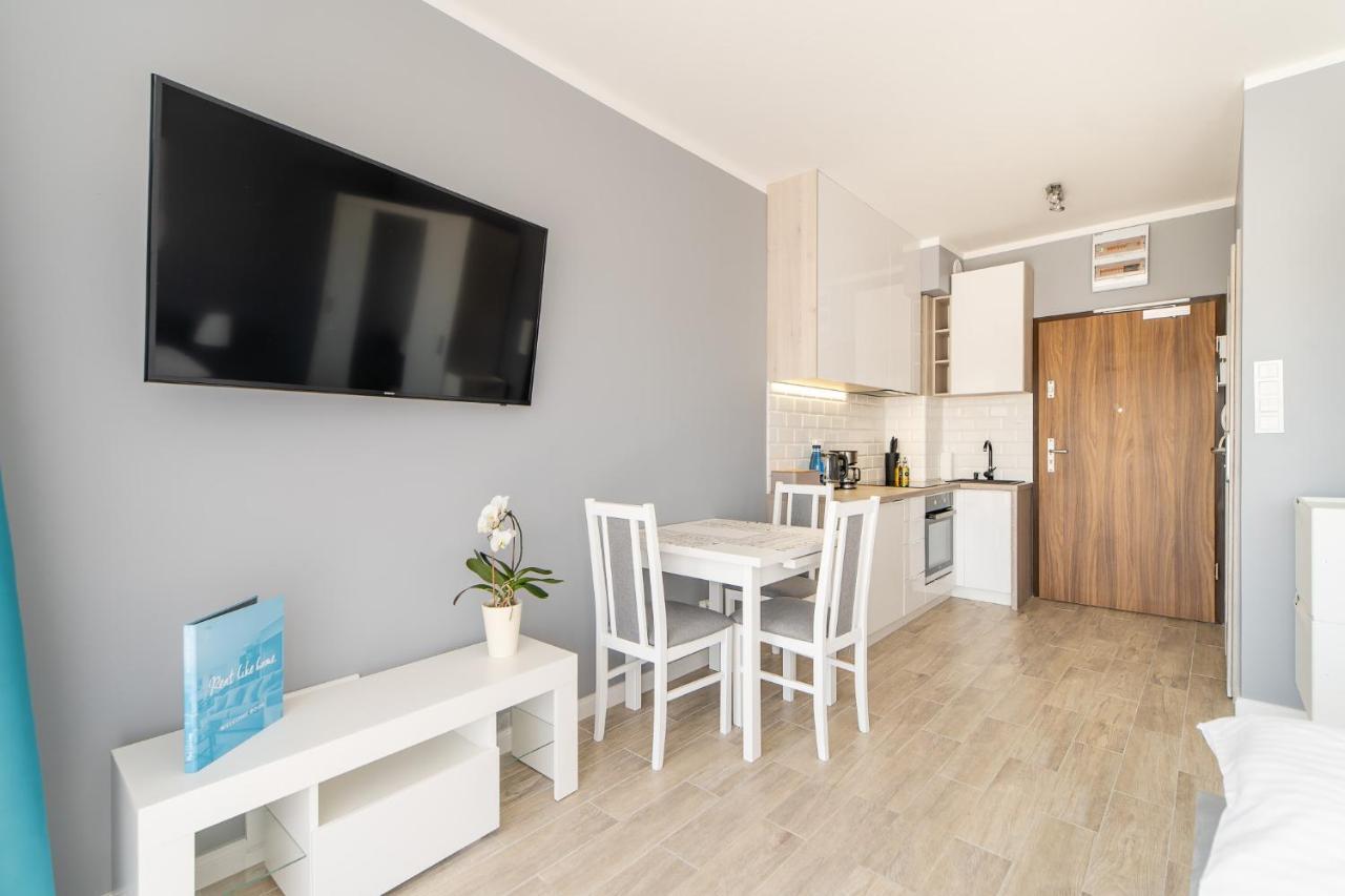 Apartamenty Flamingo By Noclegi Renters Miedzyzdroje Exteriér fotografie