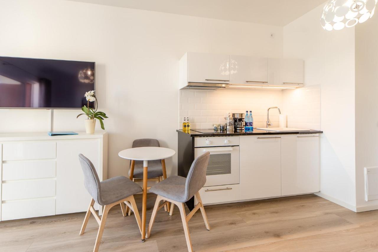 Apartamenty Flamingo By Noclegi Renters Miedzyzdroje Exteriér fotografie