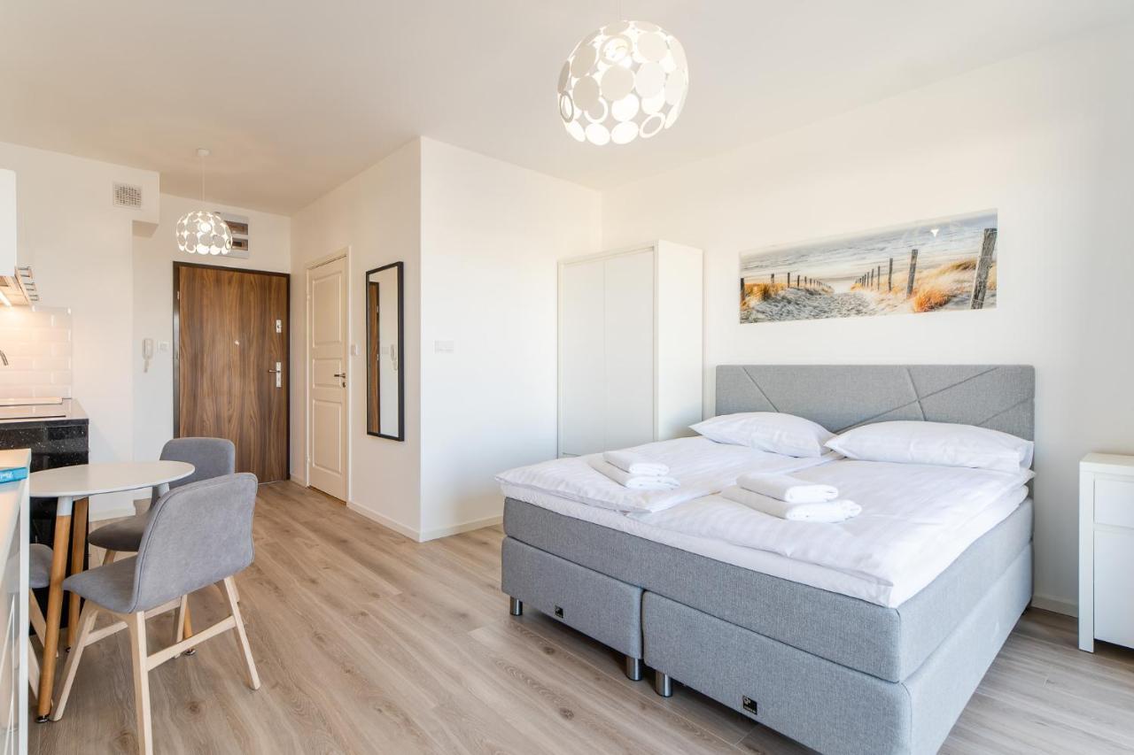 Apartamenty Flamingo By Noclegi Renters Miedzyzdroje Exteriér fotografie