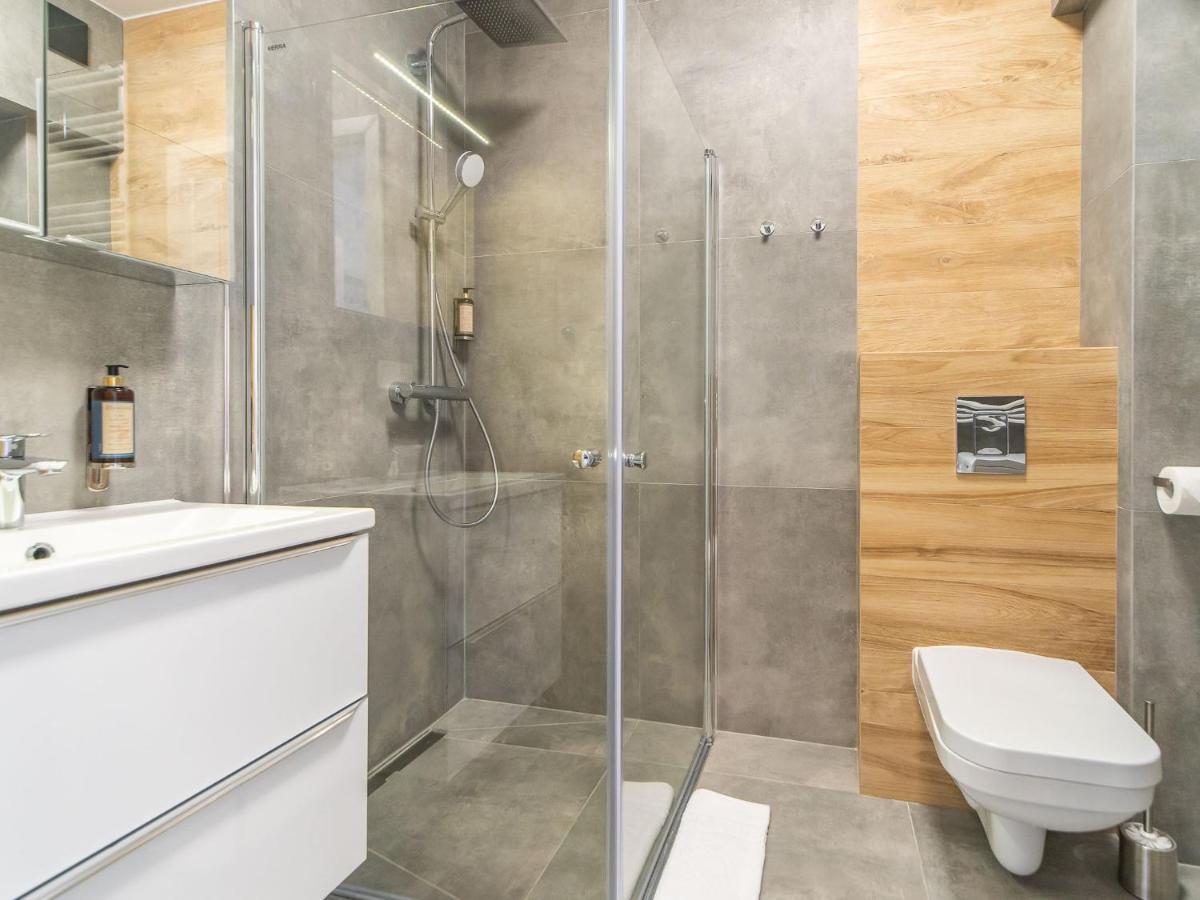 Apartamenty Flamingo By Noclegi Renters Miedzyzdroje Exteriér fotografie