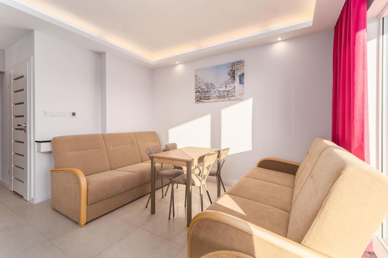 Apartamenty Flamingo By Noclegi Renters Miedzyzdroje Exteriér fotografie