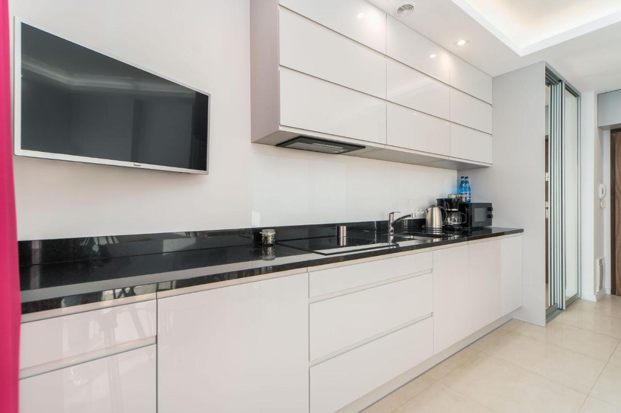 Apartamenty Flamingo By Noclegi Renters Miedzyzdroje Exteriér fotografie