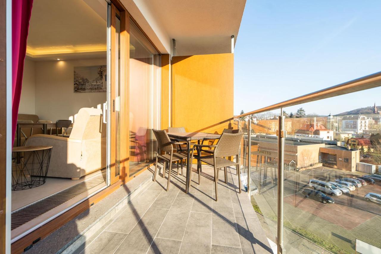 Apartamenty Flamingo By Noclegi Renters Miedzyzdroje Exteriér fotografie