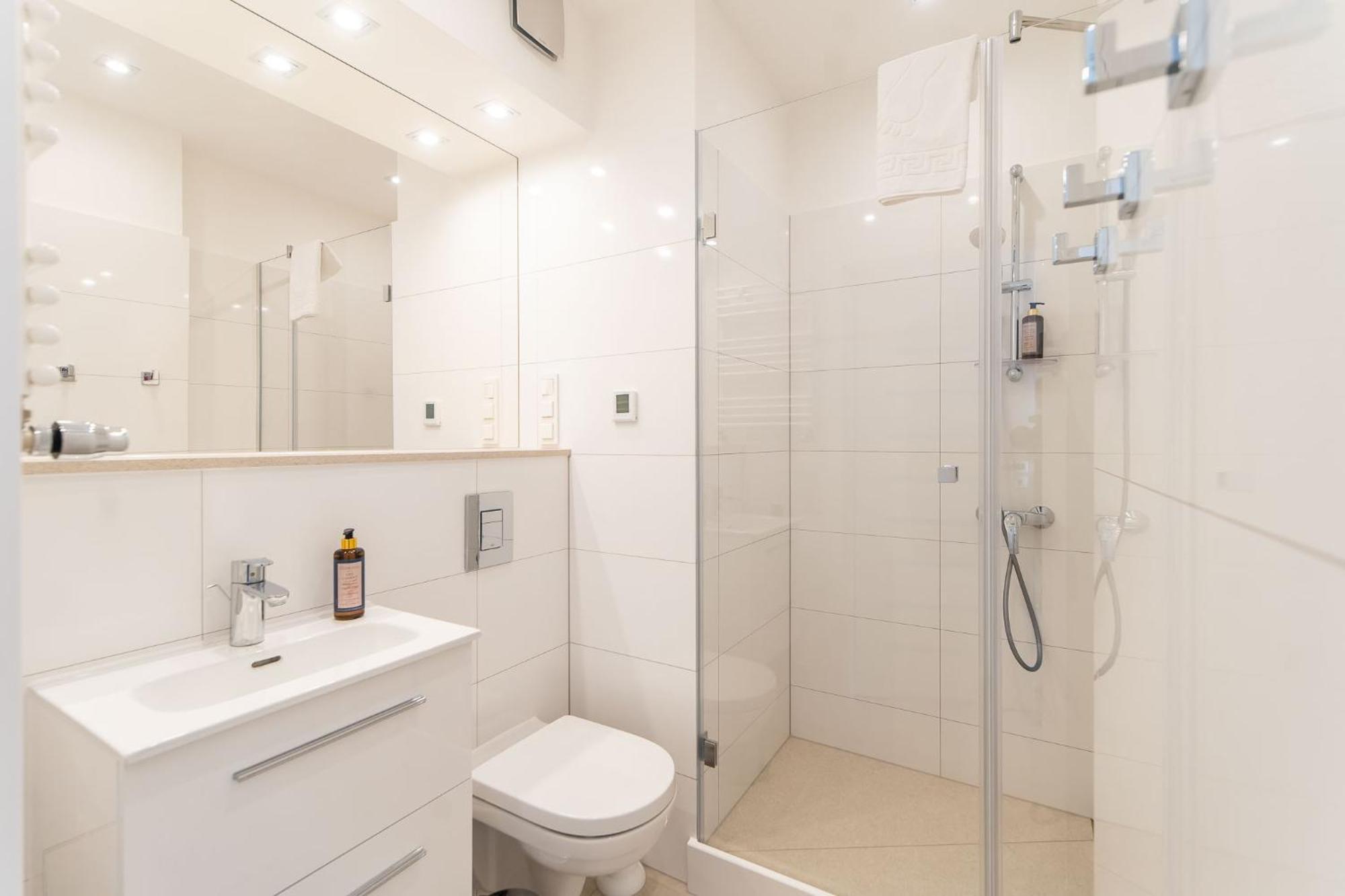 Apartamenty Flamingo By Noclegi Renters Miedzyzdroje Exteriér fotografie